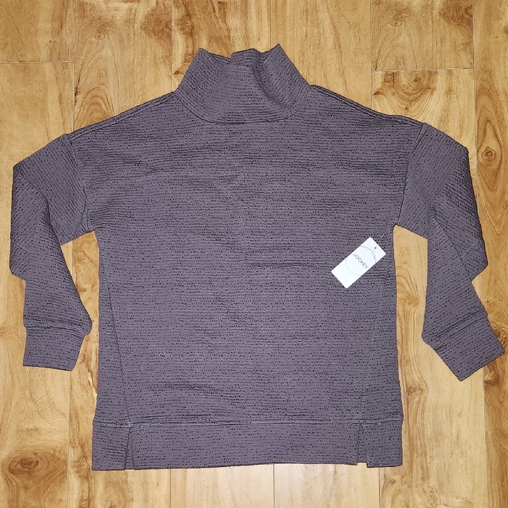 NWR Jockey Turtleneck Sweater